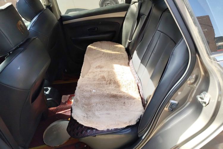 Used Nissan Sylphy 2019 Classic 1.6XE+ CVT SmartConnect Leading Edition Left Rear Seat