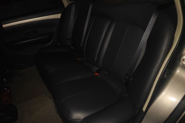 Used Nissan Sylphy 2019 Classic 1.6XE+ CVT SmartConnect Leading Edition Left Rear Seat