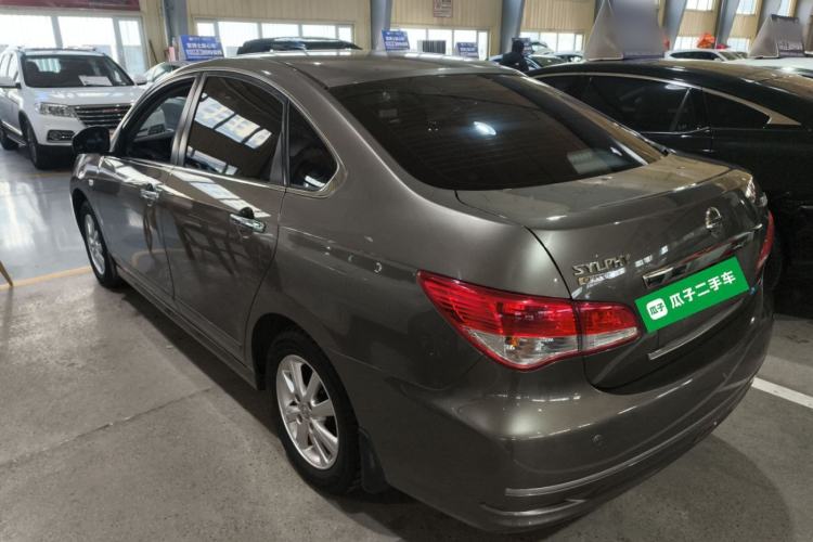 Used Nissan Sylphy 2019 Classic 1.6XE+ CVT SmartConnect Leading Edition Left Side