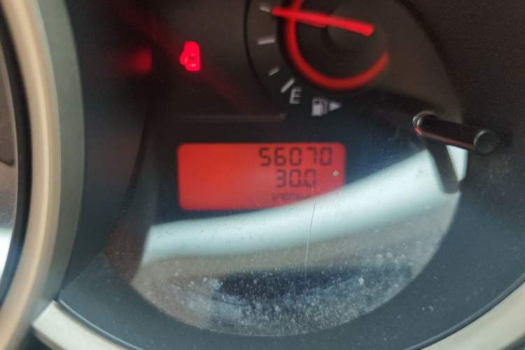 Used Nissan Sylphy 2019 Classic 1.6XE+ Manual SmartConnect Leading Edition Odometer Close Up