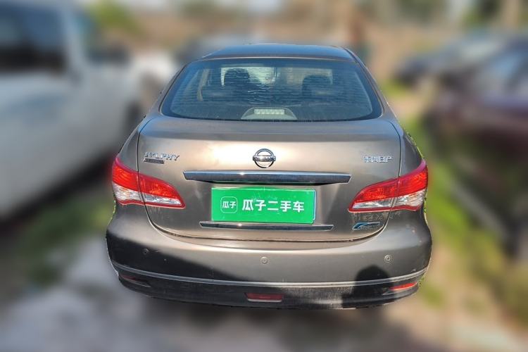 Used Nissan Sylphy 2019 Classic 1.6XE+ CVT Smart Connect Luxury Edition Rear