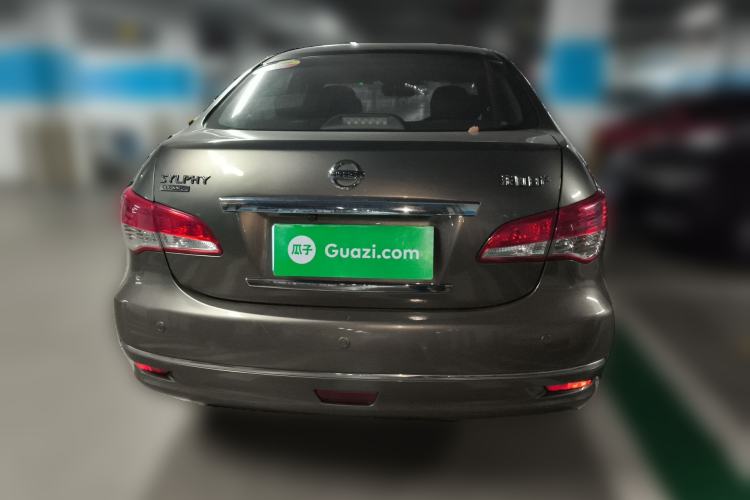 Used Nissan Sylphy 2019 Classic 1.6XE+ Manual SmartConnect Leading Edition Rear