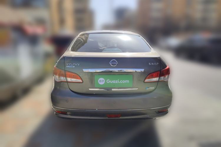 Used Nissan Sylphy 2019 Classic 1.6XE+ CVT SmartConnect Leading Edition Rear