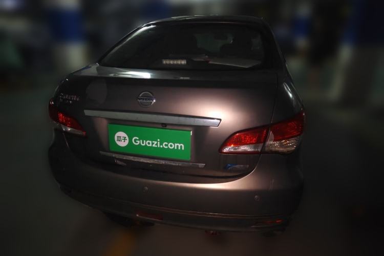 Used Nissan Sylphy 2019 Classic 1.6XE+ CVT SmartConnect Leading Edition Rear