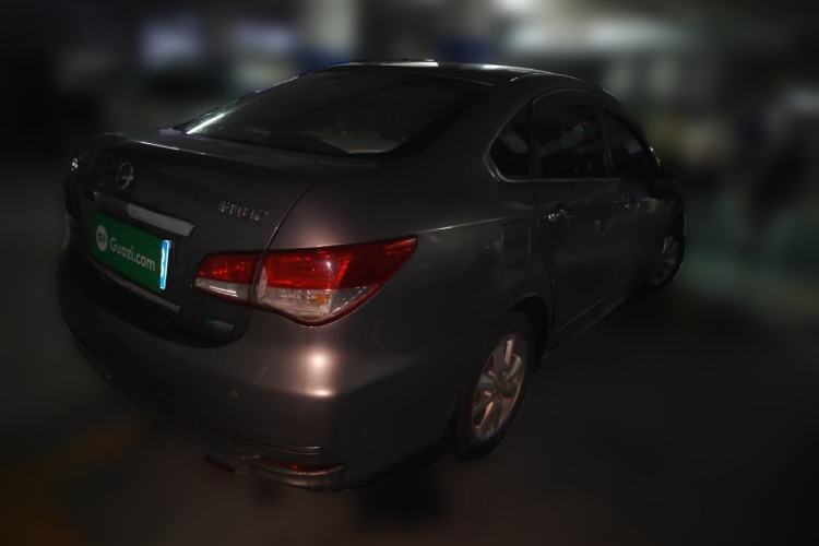 Used Nissan Sylphy 2019 Classic 1.6XE+ CVT SmartConnect Leading Edition Rear Right 45 Deg
