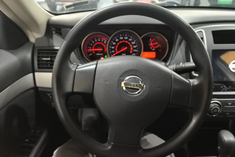 Used Nissan Sylphy 2019 Classic 1.6XE+ CVT SmartConnect Leading Edition Steering Wheel