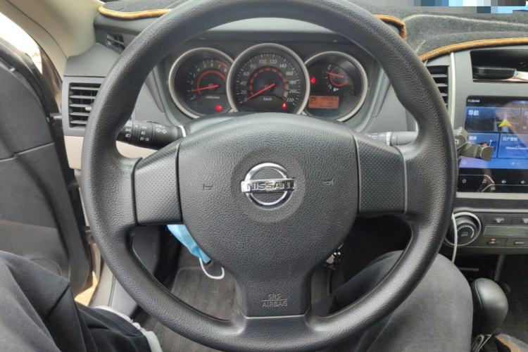 Used Nissan Sylphy 2019 Classic 1.6XE+ CVT SmartConnect Leading Edition Steering Wheel