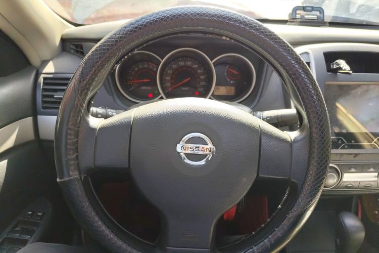 Used Nissan Sylphy 2019 Classic 1.6XE+ CVT SmartConnect Leading Edition Steering Wheel