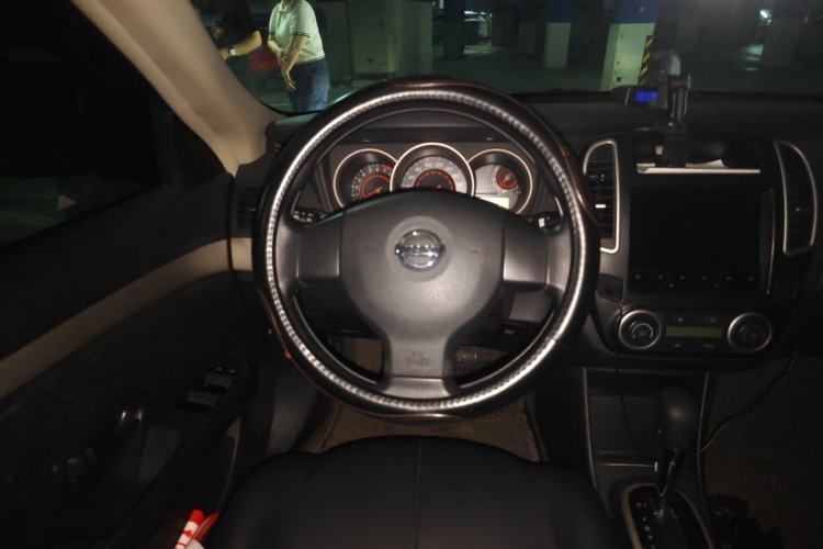 Used Nissan Sylphy 2019 Classic 1.6XE+ CVT SmartConnect Leading Edition Steering Wheel