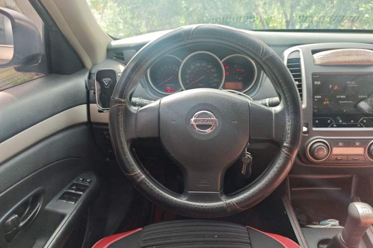 Used Nissan Sylphy 2019 Classic 1.6XE+ Manual SmartConnect Leading Edition Steering Wheel