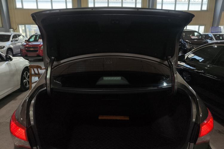 Used Nissan Sylphy 2019 Classic 1.6XE+ CVT SmartConnect Leading Edition Trunk