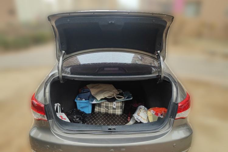 Used Nissan Sylphy 2019 Classic 1.6XE+ CVT SmartConnect Leading Edition Trunk