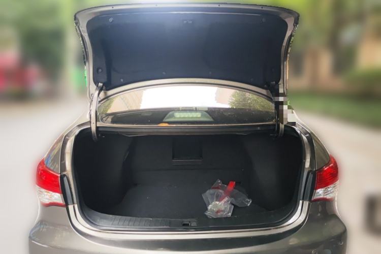 Used Nissan Sylphy 2019 Classic 1.6XE+ CVT SmartConnect Leading Edition Trunk