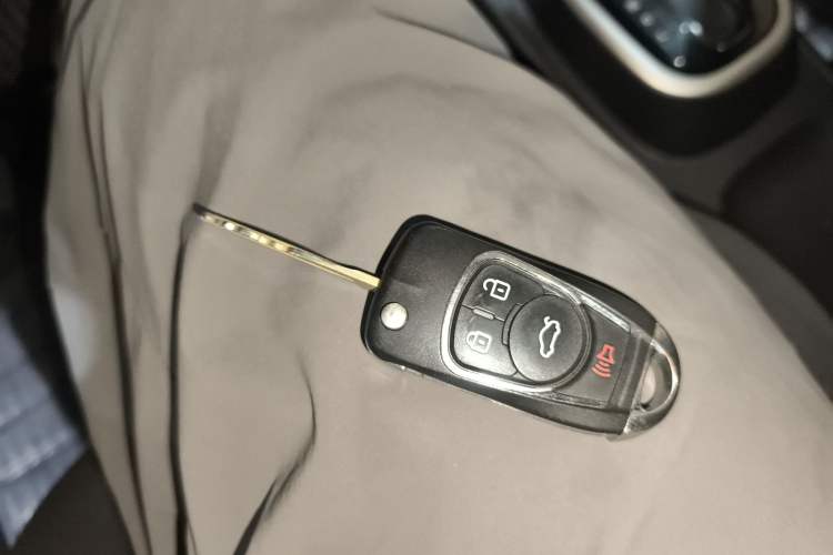 Used Nissan Sylphy 2019 Classic 1.6XE+ CVT SmartConnect Leading Edition Vehicle Key
