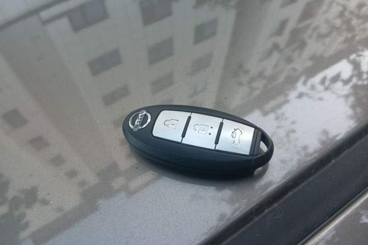 Used Nissan Sylphy 2019 Classic 1.6XE+ CVT SmartConnect Leading Edition Vehicle Key
