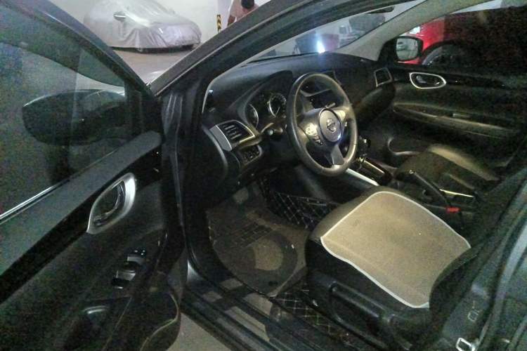 Used Nissan Sylphy 2019 Classic 1.6XL CVT Luxury Edition Driver Seat