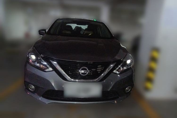 Used Nissan Sylphy 2019 Classic 1.6XL CVT Luxury Edition Front
