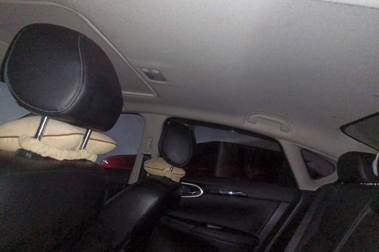 Used Nissan Sylphy 2019 Classic 1.6XL CVT Luxury Edition Headliner