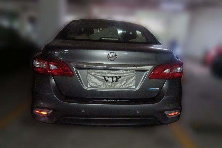 Used Nissan Sylphy 2019 Classic 1.6XL CVT Luxury Edition Rear