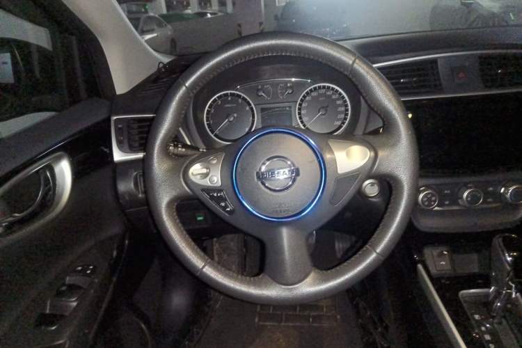Used Nissan Sylphy 2019 Classic 1.6XL CVT Luxury Edition Steering Wheel