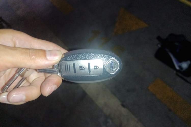 Used Nissan Sylphy 2019 Classic 1.6XL CVT Luxury Edition Vehicle Key