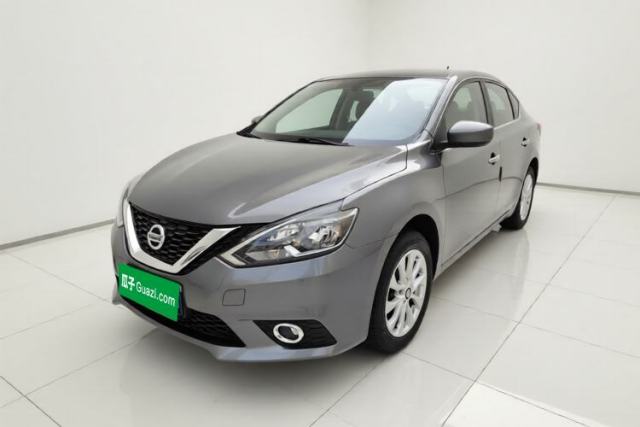 Ojetý Nissan Sylphy 2019 Classic 1.6XL CVT Luxury Edition