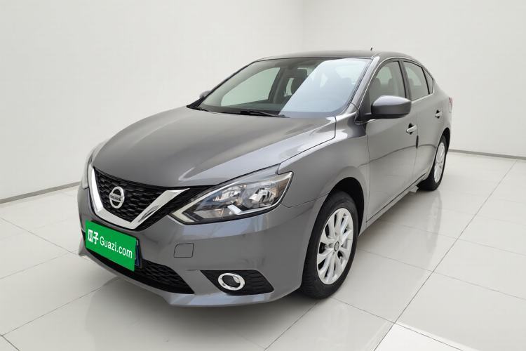 Used Nissan Sylphy 2019 Classic 1.6XL CVT Luxury Edition Guazi used car, China used car export, Used car for sale, Used Nissan cars, Cheapest cars for sale