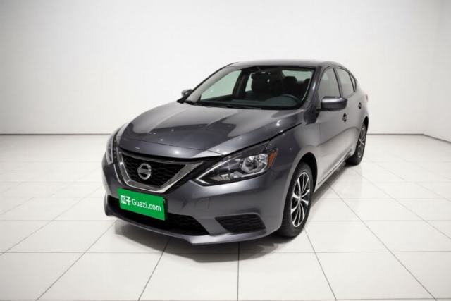 Używany Nissan Sylphy 2019 1.6XE CVT Comfort Edition China VI Standard