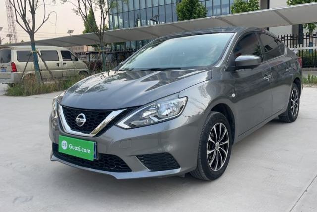 Used Nissan Sylphy 2019 1.6XE CVT Comfort Edition China VI Standard