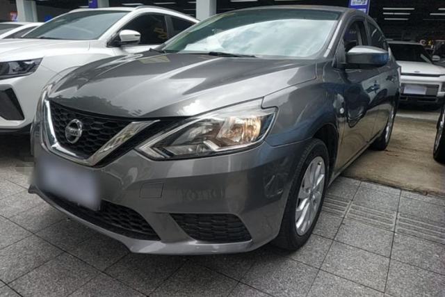 Used Nissan Sylphy 2019 1.6XE CVT Comfort Edition China V Standard
