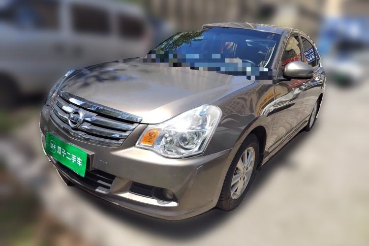 Used Nissan Sylphy 2019 Classic 1.6XE+ CVT SmartConnect Leading Edition Guazi used car, China used car export, Used car for sale, Used cars, Cheapest cars for sale