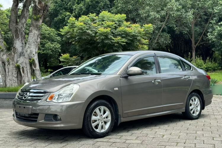 Used Nissan Sylphy 2019 Classic 1.6XE+ CVT SmartConnect Leading Edition Guazi used car, China used car export, Used car for sale, Used cars, Cheapest cars for sale