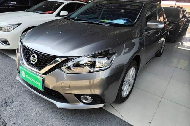 Używany Nissan Sylphy 2019 1.6XV CVT Smart Connect Luxury Edition China VI Standard