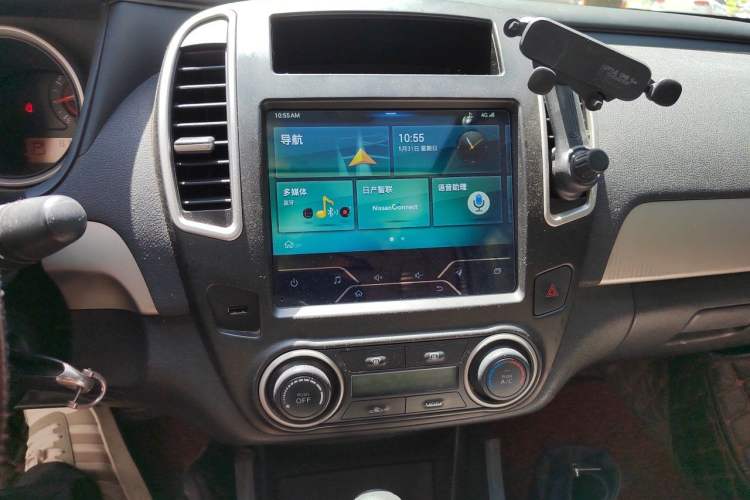 Used Nissan Sylphy 2019 Classic 1.6XE+ CVT SmartConnect Leading Edition Audio And AC Panel