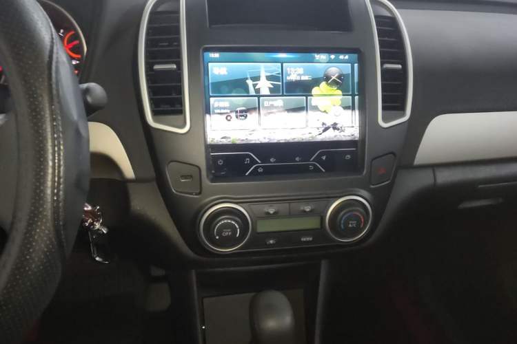 Used Nissan Sylphy 2019 Classic 1.6XE+ CVT SmartConnect Leading Edition Audio And AC Panel