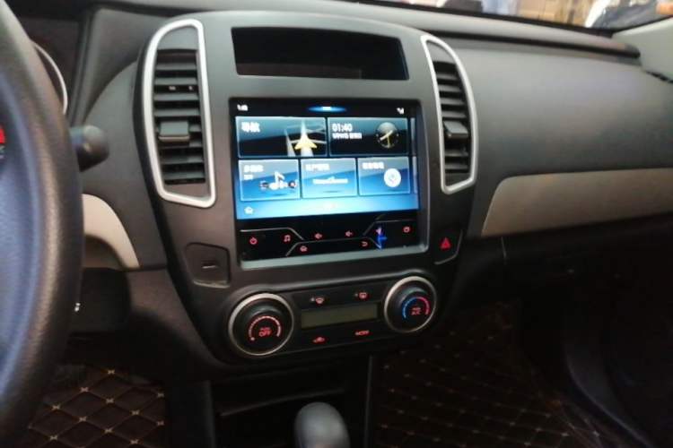 Used Nissan Sylphy 2019 Classic 1.6XE+ CVT SmartConnect Leading Edition Audio And AC Panel