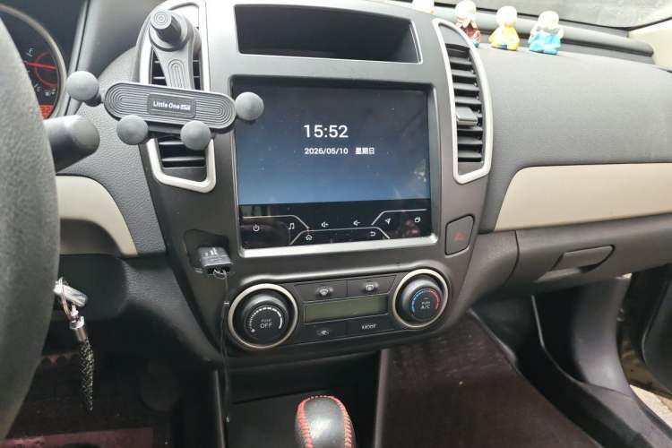 Used Nissan Sylphy 2019 Classic 1.6XE+ CVT SmartConnect Leading Edition Audio And AC Panel