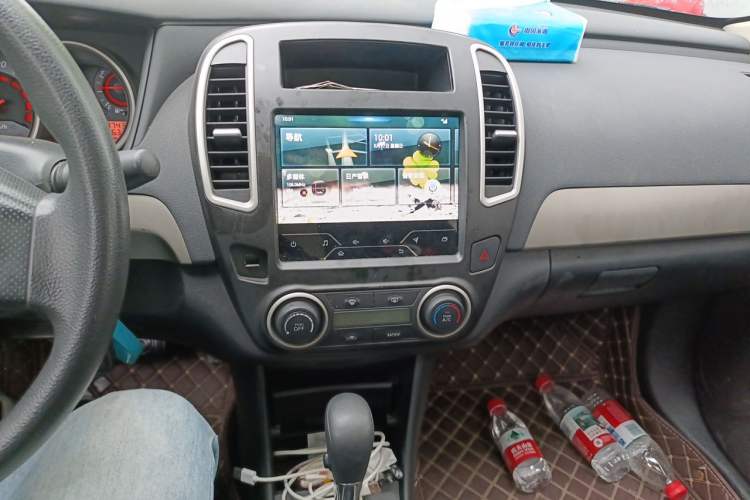 Used Nissan Sylphy 2019 Classic 1.6XE+ CVT SmartConnect Leading Edition Audio And AC Panel