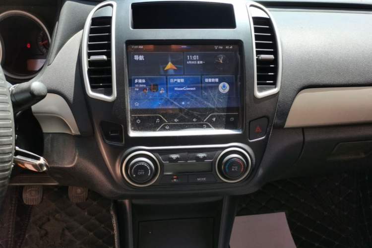 Used Nissan Sylphy 2019 Classic 1.6XE+ Manual SmartConnect Leading Edition Audio And AC Panel