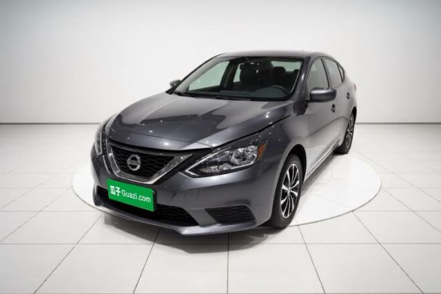 Used Nissan Sylphy 2019 1.6XE CVT Comfort Edition China VI Standard