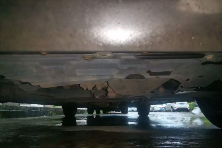 Used Nissan Sylphy 2019 Classic 1.6XE CVT Comfort Edition Chassis Front