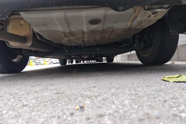 Used Nissan Sylphy 2019 Classic 1.6XE+ CVT SmartConnect Leading Edition Chassis Rear