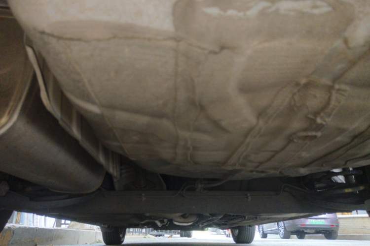 Used Nissan Sylphy 2019 Classic 1.6XE+ CVT SmartConnect Leading Edition Chassis Rear