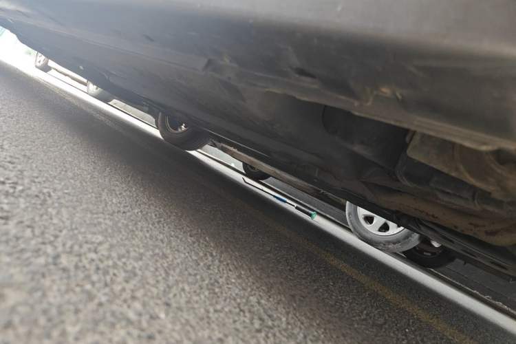 Used Nissan Sylphy 2019 Classic 1.6XE+ Manual SmartConnect Leading Edition Chassis Rear Left
