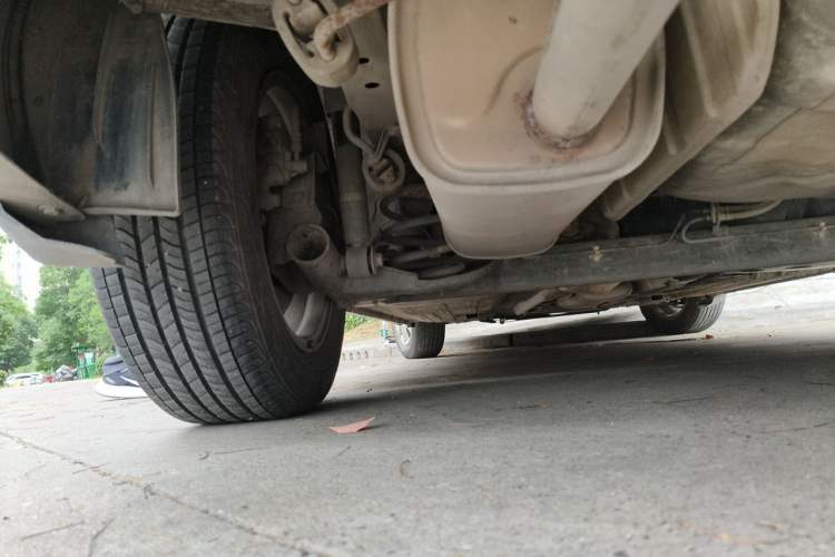Used Nissan Sylphy 2019 Classic 1.6XE+ CVT SmartConnect Leading Edition Chassis Rear Left