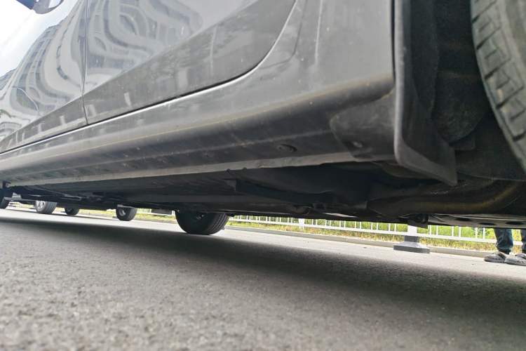 Used Nissan Sylphy 2019 Classic 1.6XE CVT Comfort Edition Chassis Rear Left