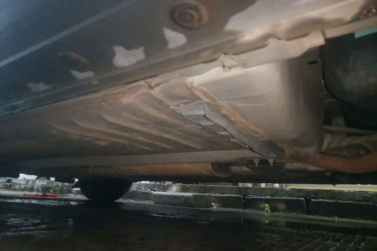 Used Nissan Sylphy 2019 Classic 1.6XE CVT Comfort Edition Chassis Rear Left