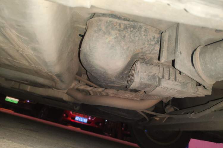 Used Nissan Sylphy 2019 Classic 1.6XE+ CVT Smart Connect Luxury Edition Chassis Rear Left