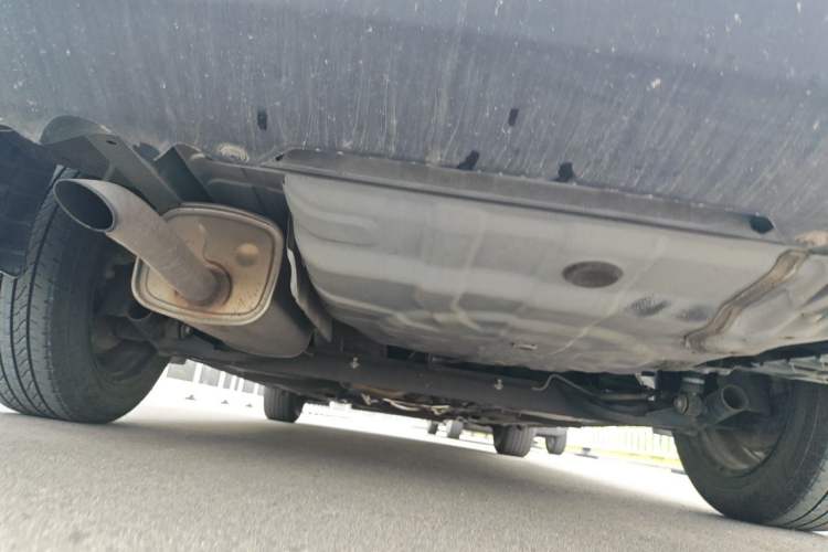 Used Nissan Sylphy 2019 Classic 1.6XE CVT Comfort Edition Chassis Rear