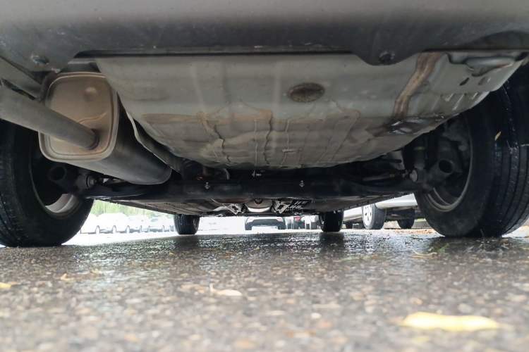 Used Nissan Sylphy 2019 Classic 1.6XE+ CVT SmartConnect Leading Edition Chassis Rear